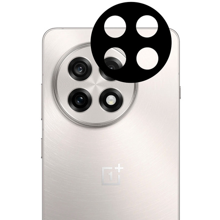 Szkło na aparat Bizon Glass Lens do Galaxy A26 5G, 2 sztuki