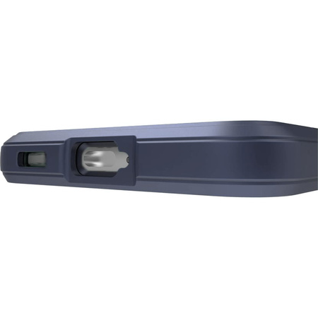 Pancerne etui Bizon Case Tur do Galaxy S22, granatowe