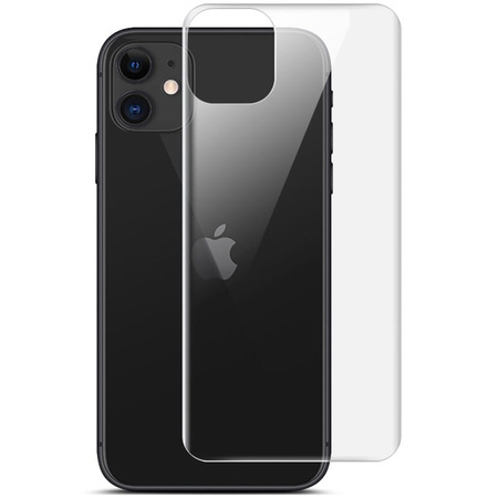 Folia hydrożelowa na tył Bizon Glass Hydrogel, iPhone 11, 2 sztuki