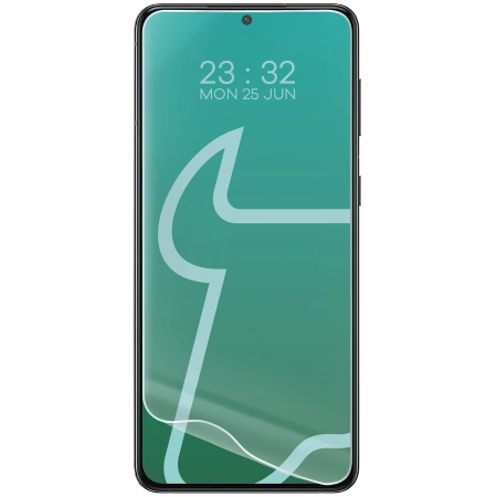 Folia hydrożelowa na ekran Bizon Glass Hydrogel Front do Galaxy S21 Plus, 1 sztuka