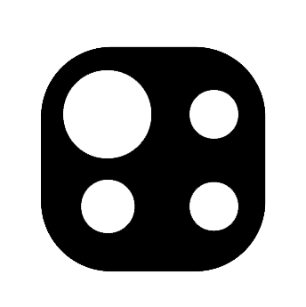 2x Szkło + szybka na aparat Bizon Edge Pack do Xiaomi Mi 11 Lite / 5G / 5G NE