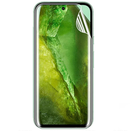 Folia hydrożelowa na ekran Bizon Glass Hydrogel Front do Pixel 8a, 2 sztuki