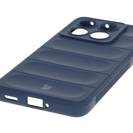 Pancerne etui Bizon Case Tur do Xiaomi 14T, granatowe
