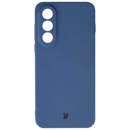 Etui Bizon Case Łupka do OnePlus Nord 5, niebieskie