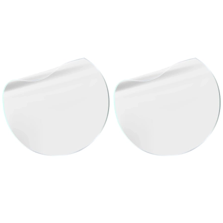 Folia hydrożelowa na ekran Bizon Glass Watch Hydrogel do Xiaomi Smart Band 9 Pro, 2 sztuki