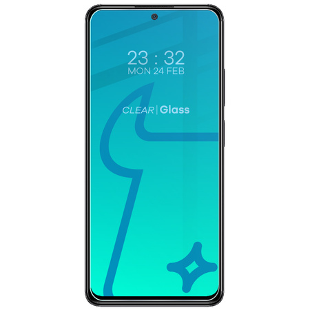 Szkło hartowane Bizon Glass Clear 2 do Xiaomi Redmi Note 11 Pro
