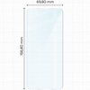 Szkło hartowane Bizon Glass Clear 2 do Redmi Note 12 Pro 4G / 11 Pro / 11 Pro 5G