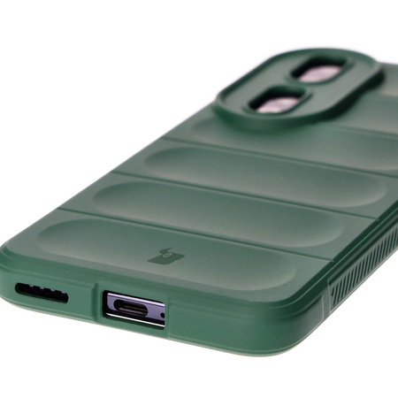 Pancerne etui Bizon Case Tur do Honor 90, ciemnozielone