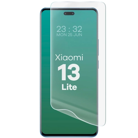 Folia hydrożelowa na ekran Bizon Glass Hydrogel Front do Xiaomi 13 Lite, 1 sztuka