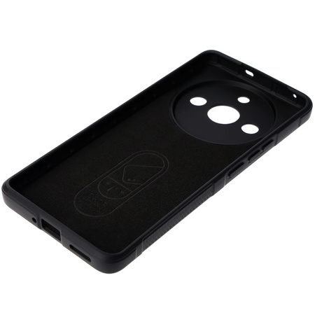Pancerne etui Bizon Case Tur do Realme 11 Pro / 11 Pro+, czarne