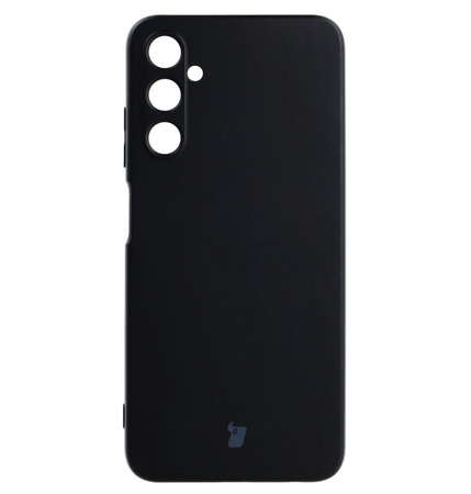 Etui Bizon Case Silicone do Galaxy A05s, czarne