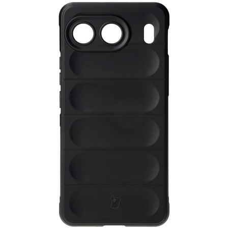 Pancerne etui Bizon Case Tur do OnePlus Nord 4, czarne