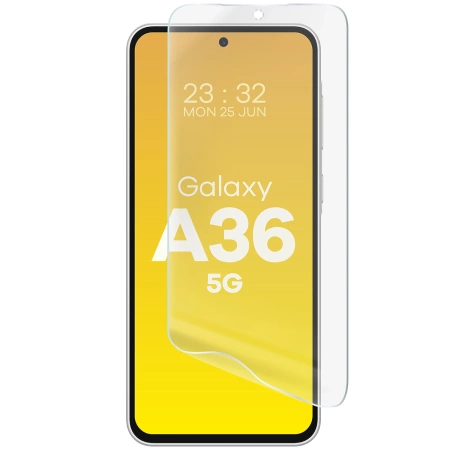 Folia matowa Bizon Glass Film Sun Duo do Galaxy A36 5G, 2 sztuki