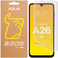 Folia matowa Bizon Glass Film Sun do Galaxy A26 5G, 1 sztuka