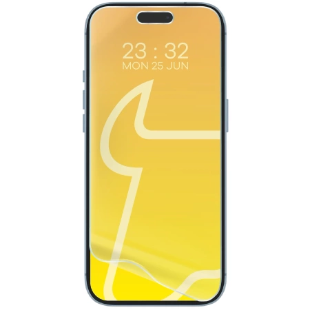 Folia matowa Bizon Glass Film Sun do iPhone Air, 1 sztuka