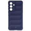 Pancerne etui Bizon Case Tur do Galaxy S26 Plus, granatowe