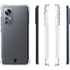 Etui + 2x folia Bizon Case Clear Pack do Xiaomi 12/12x, przezroczyste