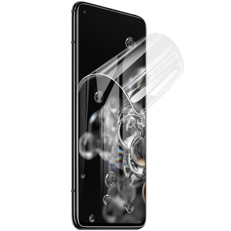 Folia hydrożelowa na ekran Bizon Glass Hydrogel, Xiaomi Mi 10T / 10T Pro, 2 sztuki