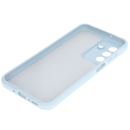 Pancerne etui Bizon Case Tur do Galaxy A17 5G / A26 5G, jasnoniebieskie