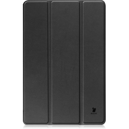 Etui Bizon Case Tab Croc do Lenovo Tab M10 Gen 3, czarne