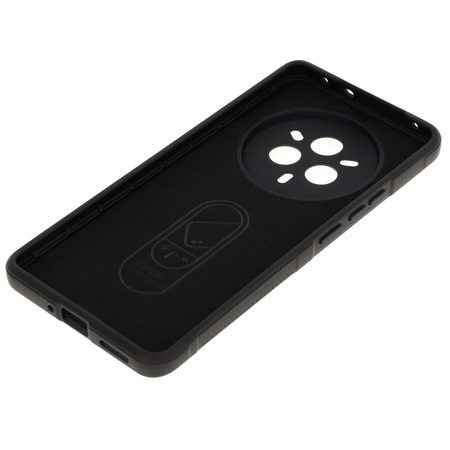 Pancerne etui Bizon Case Tur do Realme 14 Pro 5G, czarne