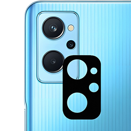 Szkło na aparat Bizon Glass Lens dla Realme 9i, 2 sztuki
