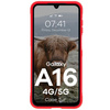 Pancerne etui Bizon Case Tur do Galaxy A16 4G/5G, czerwone