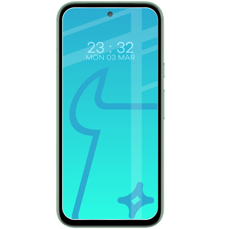 Szkło hartowane Bizon Glass Clear 2 do Pixel 8a