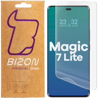 Folia hydrożelowa na ekran Bizon Glass Hydrogel Front do Galaxy S25 Ultra, 2 sztuki