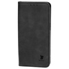 Etui z klapką Bizon Case Pocket Pro do iPhone 15, czarne