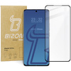 Szkło hartowane Bizon Glass Edge do Xiaomi 13 Pro, czarne