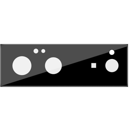 Szkło na aparat Bizon Glass Silk Lens dla Google Pixel 6, 2 sztuki