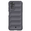 Pancerne etui Bizon Case Tur do Xiaomi Redmi Note 11 / 11S 4G, szare