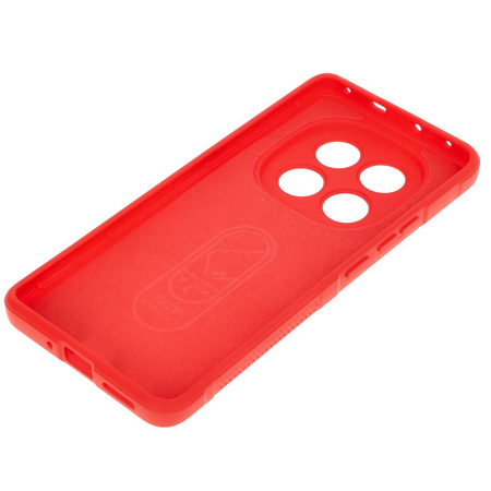 Pancerne etui Bizon Case Tur do Xiaomi Redmi Note 14 Pro 5G / Poco X7, czerwone