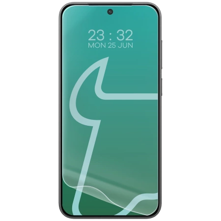 Folia hydrożelowa na ekran Bizon Glass Hydrogel Front do Vivo X300, 1 sztuka