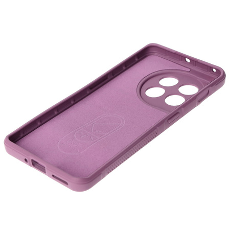 Pancerne etui Bizon Case Tur do OnePlus 11, jasnofioletowe