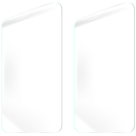 Folia matowa Bizon Glass Film Sun Duo do Galaxy A15 5G / 4G, 2 sztuki