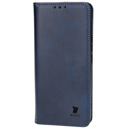 Etui z klapką Bizon Case Pocket Pro do Xiaomi 14 Ultra, granatowe