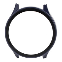 Etui Bizon Case Watch Adamo do Xiaomi Watch S1 Pro, niebieskie