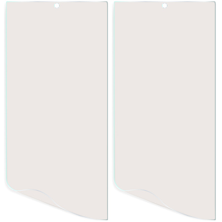 Folia matowa Bizon Glass Film Sun Duo do Galaxy S24 Ultra, 2 sztuki