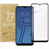 Szkło hartowane Bizon Glass Edge do Moto E20, czarne