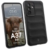 Pancerne etui Bizon Case Tur do Galaxy A37 5G, czarne