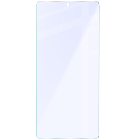 Elastyczne szkło hybrydowe Bizon Glass Mule do Galaxy S25 Ultra