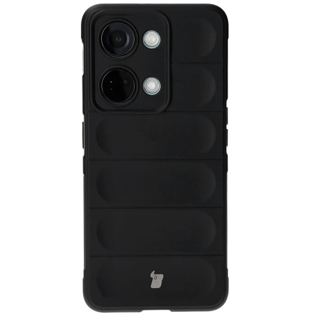 Pancerne etui Bizon Case Tur do OnePlus Nord 3, czarne