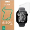 Folia hydrożelowa na ekran Bizon Glass Watch Hydrogel do Apple Watch 10 42mm, 2 sztuki