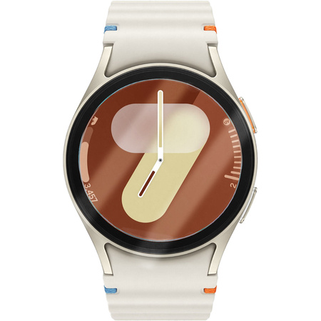 Szkło hartowane na ekran Bizon Glass Watch Clear do Galaxy Watch 7 40 mm