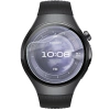 Folia hydrożelowa na ekran Bizon Glass Watch Hydrogel Duo do Huawei Watch 5 46 mm, 2 sztuki