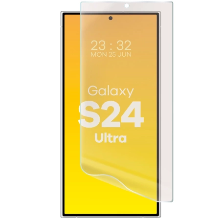 Folia matowa Bizon Glass Film Sun do Galaxy S24 Ultra, 1 sztuka