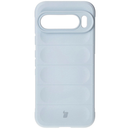 Pancerne etui Bizon Case Tur do Google Pixel 9 Pro XL, jasnoniebieskie