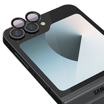 Szkło na aparat Bizon Glass Lens do Galaxy A26 5G, 2 sztuki